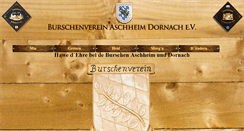 Desktop Screenshot of bv-aschheim-dornach.de